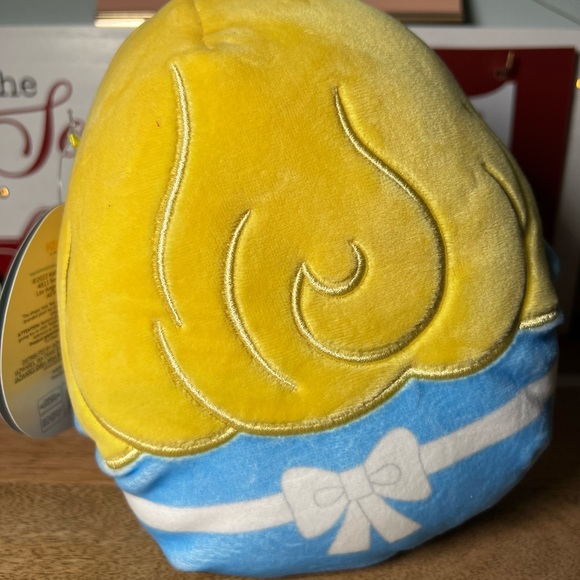 Alice in Wonderland Squishmallow 7.5” - Picture 7 of 8